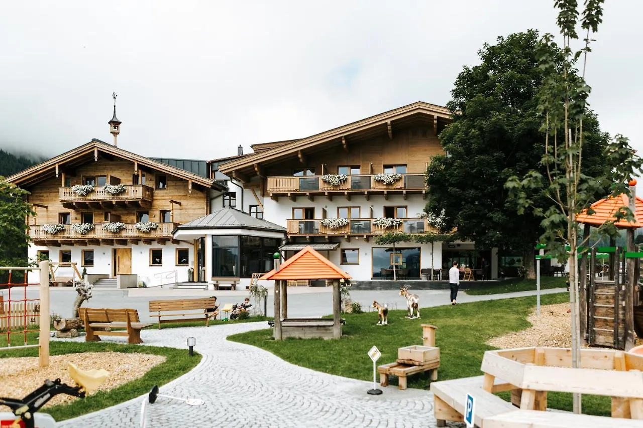 Hotel Thurnerhof Saalbach-Hinterglemm Avusturya