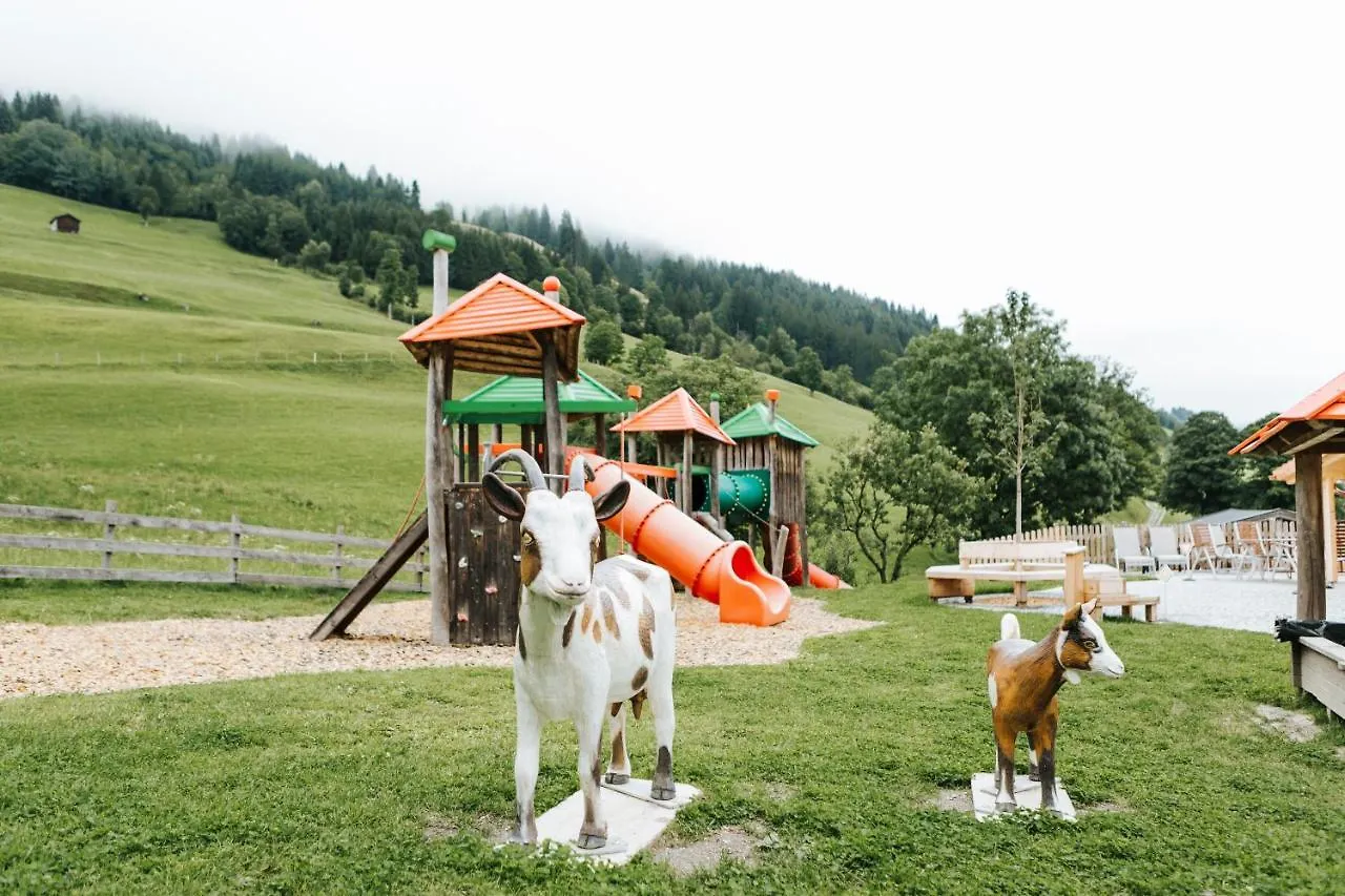 Hotel Thurnerhof Saalbach-Hinterglemm 0*,