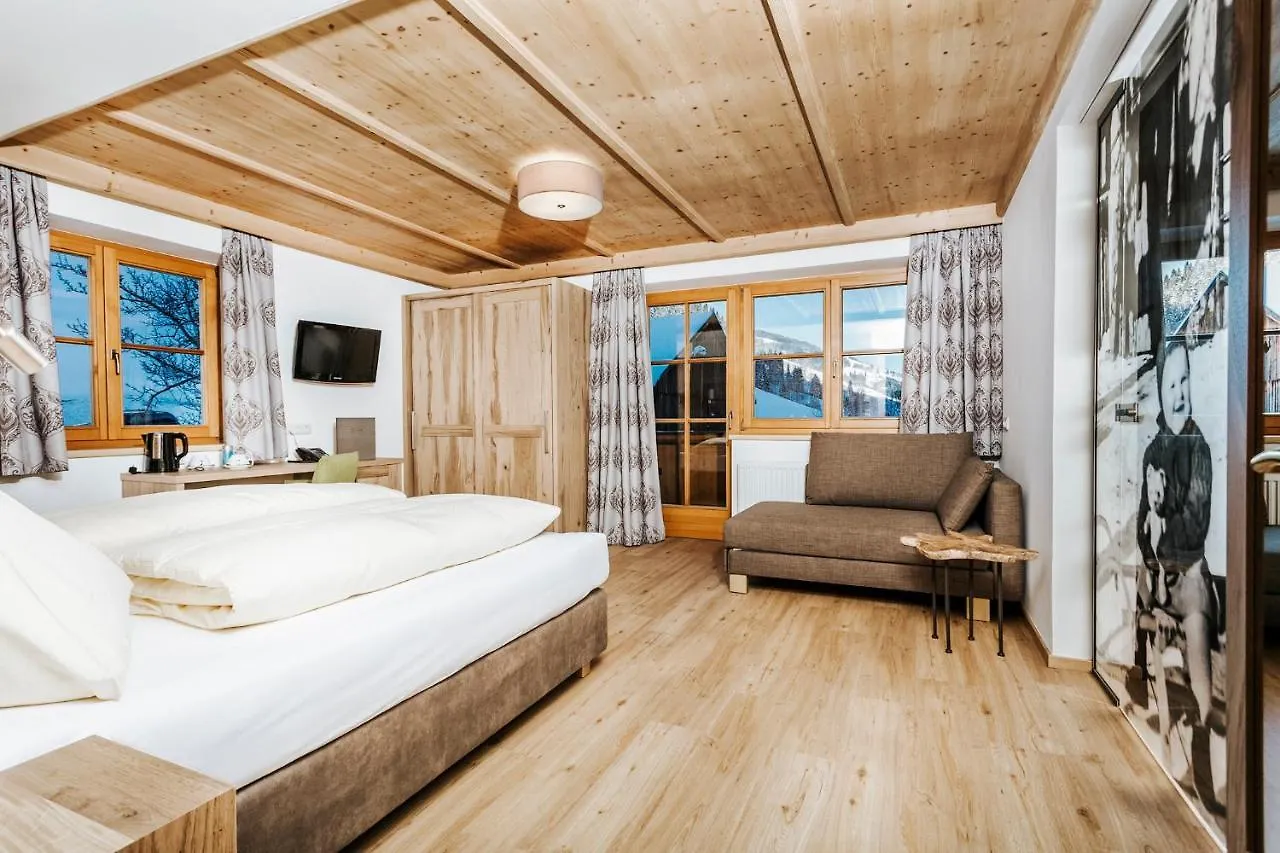 Hotel Thurnerhof Saalbach-Hinterglemm Österreich