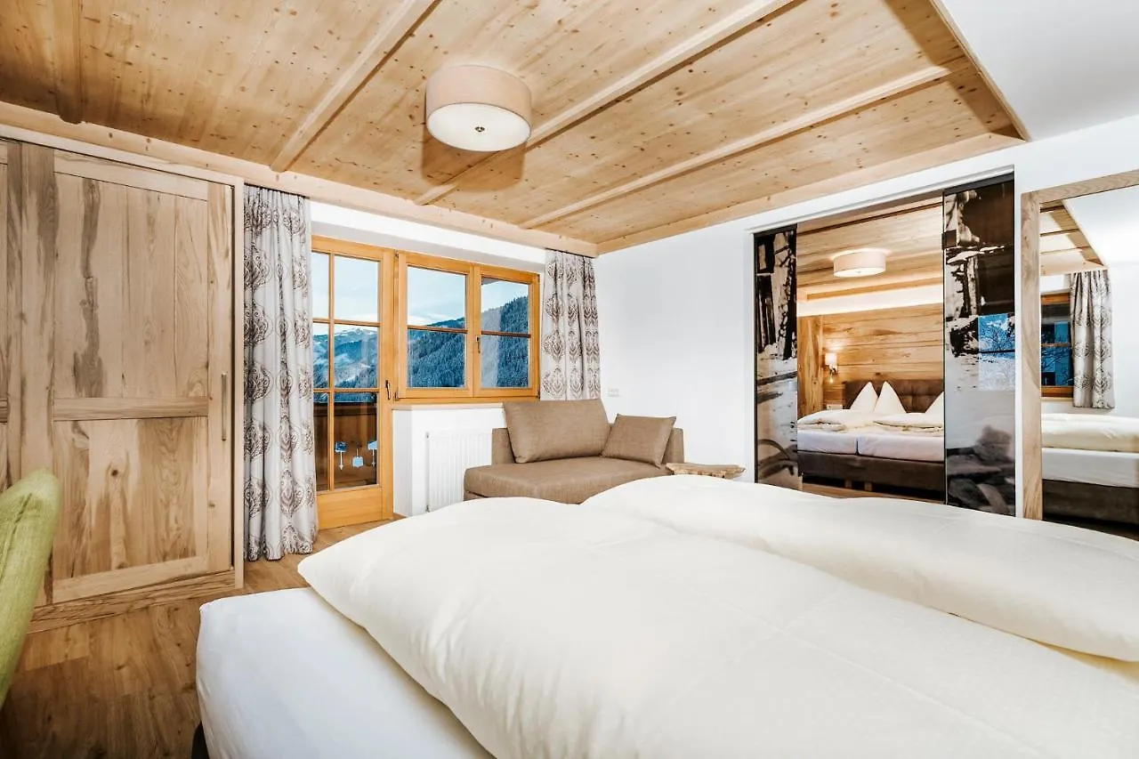 Hotel Thurnerhof Saalbach-Hinterglemm 0*,  Österreich