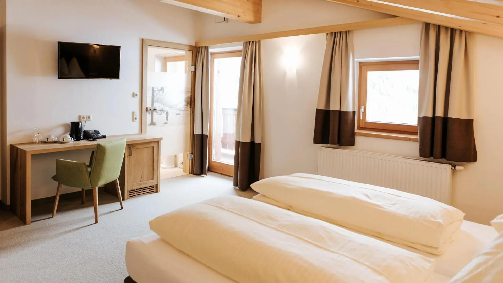 Hotel Thurnerhof Saalbach-Hinterglemm Österreich
